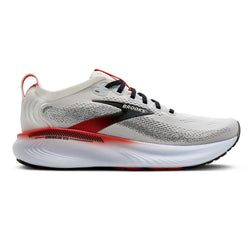 White / Black / Red