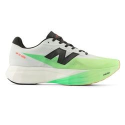 White / Mint Flash / Lime Leaf