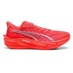 Colour – Ultra Red / PUMA Silver