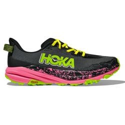 Black / Neon Rose