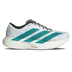 White / Pure Teal / Grey