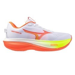 Colour – White / Flamingo Coral / Lime Pulp