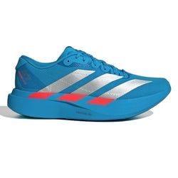 Colour – Solar Blue / Silver Metallic / Lucid Red