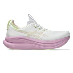 Colour – White / Hazy Lilac
