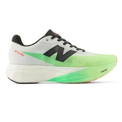 Colour – White / Mint Flash / Lime Leaf