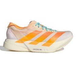 Crystal Sand / Flash Orange / Flash Aqua