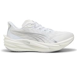 PUMA White / Feather Gray