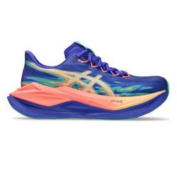 Colour – Cobalt Burst / Light Orange
