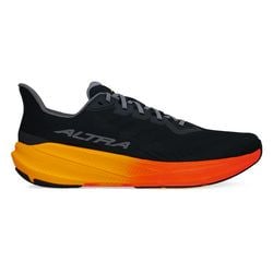 Black / Orange
