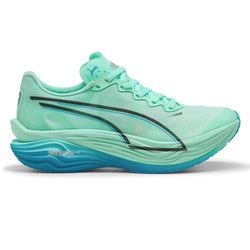 Mint Melt / Speed Blue