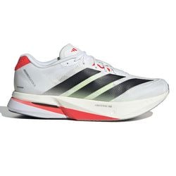 Cloud White / Core Black / Lucid Red