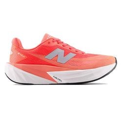 Urgent Red / White / Silver Metallic