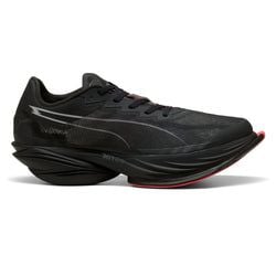 Colour – PUMA Black / Ultra Red