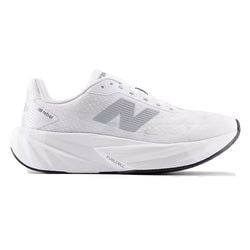 White / Silver Metallic / Black