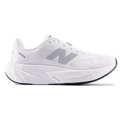 White / Silver Metallic / Black