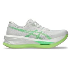 Colour – White / Vital Green