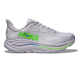 Colour – Ash Grey / Neon Green