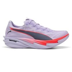 Colour – Light Lavender / Ultra Red / Inky Depths