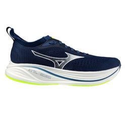 Colour – Estate Blue / White/ Lightning Yellow