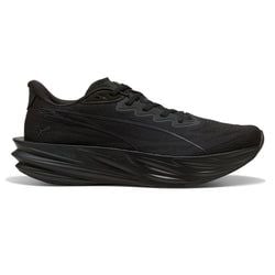 Colour – PUMA Black / Flat Dark Gray
