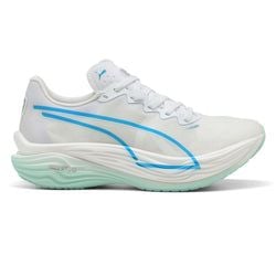 PUMA White / Speed Blue