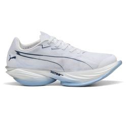 Colour – White / Chambray Blue