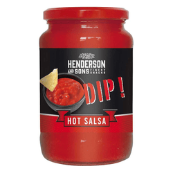 XL Hot Salsa