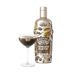 Ausführung – Espresso Martini