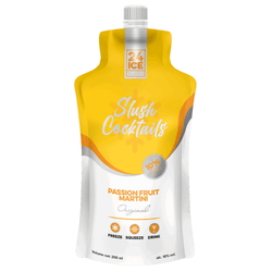 Passion Fruit Martini