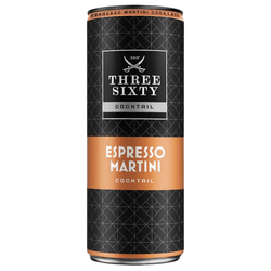 Ausführung – Espresso Martini