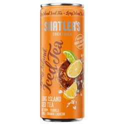 Ausführung – Long Island Iced Tea