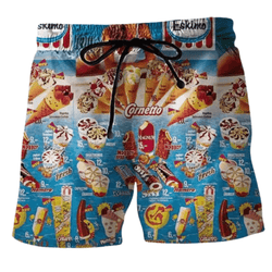 Ausführung – Shorts