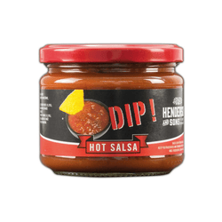 Ausführung – Hot Salsa