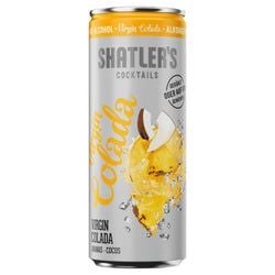 Ausführung – Virgin Colada