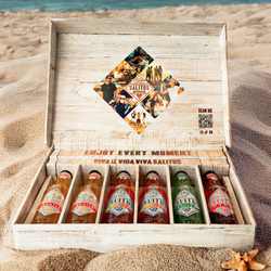 Ausführung – Tasting Box