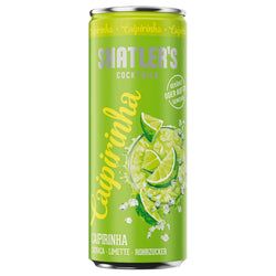 Ausführung – Caipirinha