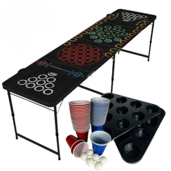 Ausführung – Tisch Set