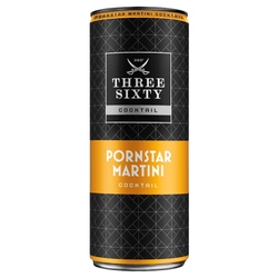 Ausführung – Pornstar Martini