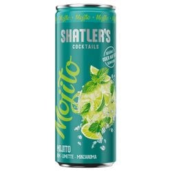 Ausführung – Mojito