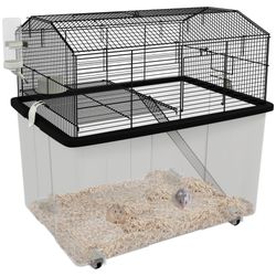 57L x 43W x 57H cm