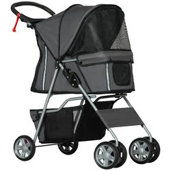 Color – Charcoal grey