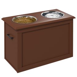 Color – Brown