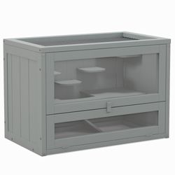 Grey
