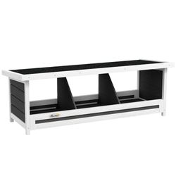 95L x 37W x 34H cm