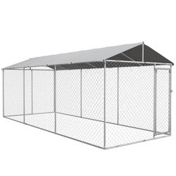 Size – 19.7' x 7.5' x 7.5'