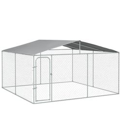 Size – 157.5"L x 157.5"W x 91.3"H