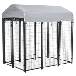 6' x 4' x 6'