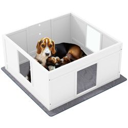 Size – 100L x 96W x 48Hcm