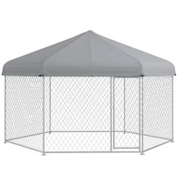 Size – 13.4' x 11.5' x 8.8'