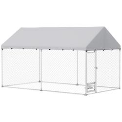 Size – 13.1' x 7.5' x 7.5'